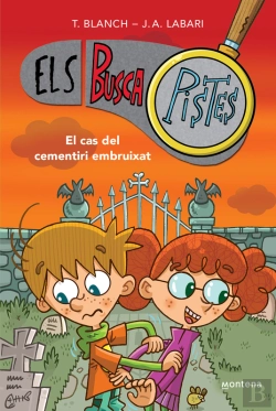 Bertrand.pt - Els Buscapistes 4 - El Cas Del Cementiri Embruixat