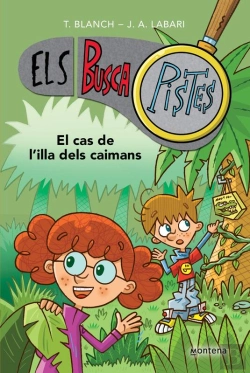 Bertrand.pt - Els Buscapistes 5 - El Cas De L'Illa Dels Caimans