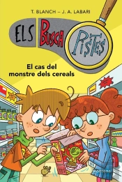 Els Buscapistes 6 - El Cas Del Monstre Dels Cereals