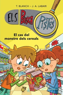 Bertrand.pt - Els Buscapistes 6 - El Cas Del Monstre Dels Cereals