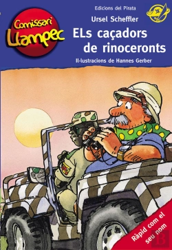 Bertrand.pt - Els Caçadors De Rinoceronts