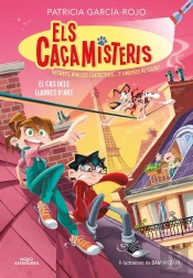 Els Caçamisteris 10 - El Cas Dels Lladres D'Art