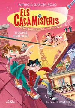 Bertrand.pt - Els Caçamisteris 10 - El Cas Dels Lladres D'Art