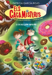Els Caçamisteris 2 - El Cas Del Lladre Fantasma