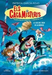Els Caçamisteris 3 - El Cas Del Tren De La Bruixa