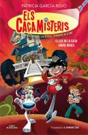 Els Cacamisteris 4 El Cas De La Casa Sobre Rodes