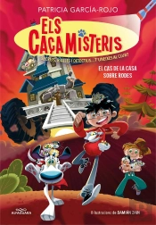 Els Caçamisteris 4 - El Cas De La Casa Sobre Rodes