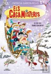 Els Caçamisteris 7 - El Cas Del Trineu Encantat
