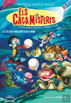 Bertrand.pt - Els Caçamisteris 8. El Cas Del Robatori Sota El Mar
