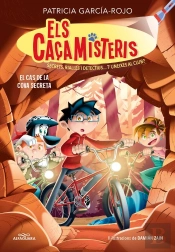 Els Caçamisteris 9 - El Cas De La Cova Secreta