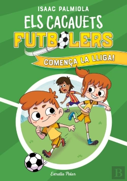 Bertrand.pt - Els Cacauets Futbolers 1. Comença La Lliga!