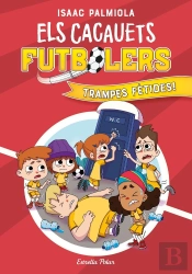 Els Cacauets Futbolers 2. Trampes Fètides!