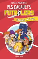 Els Cacauets Futbolers 2. Trampes Fètides!
