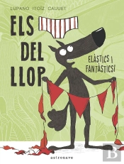 Els Calçotets Del Llop. Elàstics I Fantàstics!