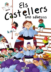 Els Castellers Amb Adhesius