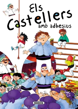 Bertrand.pt - Els Castellers Amb Adhesius