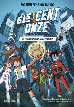 Bertrand.pt - Els Cent Onze 2. La Primera Pilota De La Història