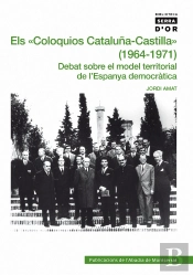 Els Coloquios Cataluña-Castilla' (1964-1971)'