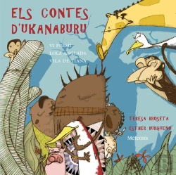Bertrand.pt - Els Contes D'Ukanaburu  