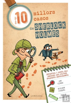 Bertrand.pt - Els Deu Millors Casos De Sherlock Holmes