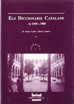 Bertrand.pt - Els Diccionaris Catalans -De 1940 A 1988-
