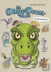 Els Dingo Docus - Els Dinosaures