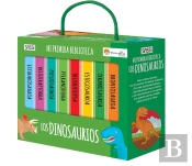 Els Dinosaures Mi Primera Biblioteca Edic
