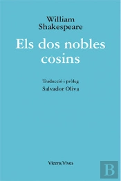 Els Dos Nobles Cosins (Ed. Rustica)