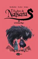 Els Dracs De Nalsara 3 La Fortalesa Negra