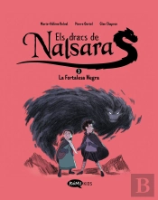 Els Dracs De Nalsara 3 La Fortalesa Negra