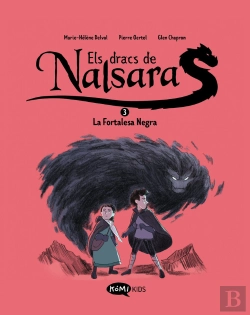 Bertrand.pt - Els Dracs De Nalsara 3 La Fortalesa Negra
