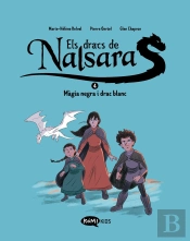 Els Dracs De Nalsara 4. Magia Negra I Drac Blanc