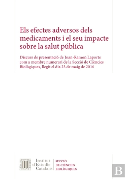 Bertrand.pt - Els Efectes Adversos Dels Medicaments I El Seu Impacte Sobre La Salut Pública