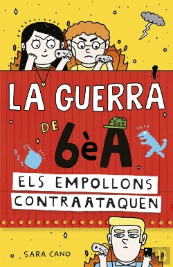Bertrand.pt - Els Empollons Contraataquen (Sèrie La Guerra De 6èa 2)
