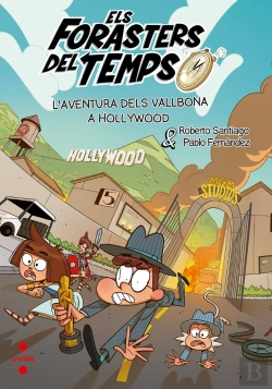 Bertrand.pt - Els Forasters Del Temps 21. L'Aventura Dels Vallbona A Hollywood