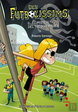 Bertrand.pt - Els Futbolíssims 10: El Misteri Del Tresor Pirata