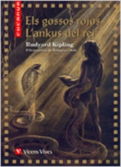 Els Gossos Rojos. L'Ankus Del Rei. Material Auxiliar