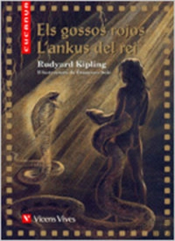 Bertrand.pt - Els Gossos Rojos. L'Ankus Del Rei. Material Auxiliar