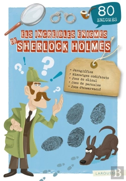 Bertrand.pt - Els Increïbles Enigmes De Sherlock Holmes