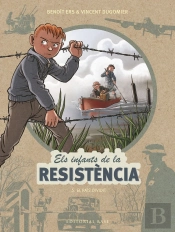 Els Infants De La Resistència 5. El País Dividit