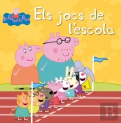 Els Jocs De L'Escola (Un Conte De La Porqueta Pepa)