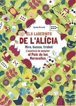 Bertrand.pt - Els Laberints D'Alicia (Vvkids)