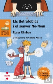 Els Lletrafobics I Senyor No-Nom