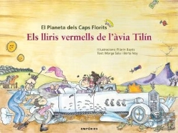 Bertrand.pt - Els Lliris Vermells De L'Àvia Tilín