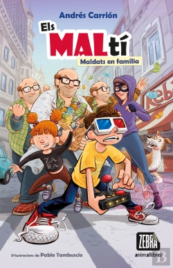 Bertrand.pt - Els Malti Maldats En Familia