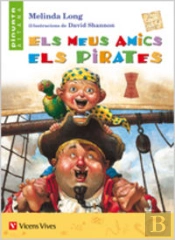 Els Meus Amics Els Pirates -Pinyata Aitana