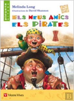 Bertrand.pt - Els Meus Amics Els Pirates -Pinyata Aitana