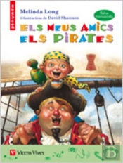 Els Meus Amics Pirates (Lletra Manuscrita)