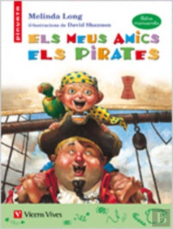 Bertrand.pt - Els Meus Amics Pirates (Lletra Manuscrita)