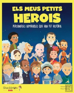 Bertrand.pt - Els Meus Petits Herois